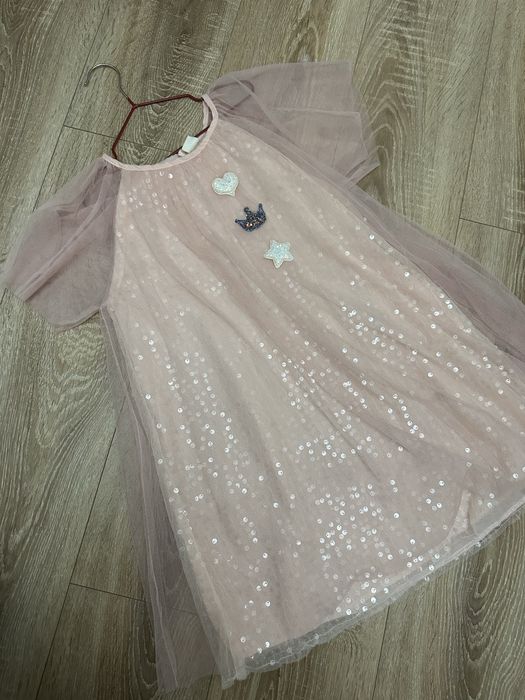 Продам детское платье