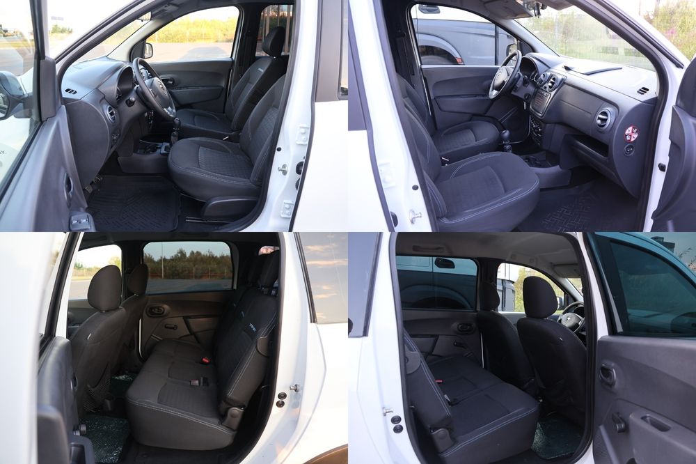 Dacia logdy 1.5.dci //7 locuri An 2020//import recent