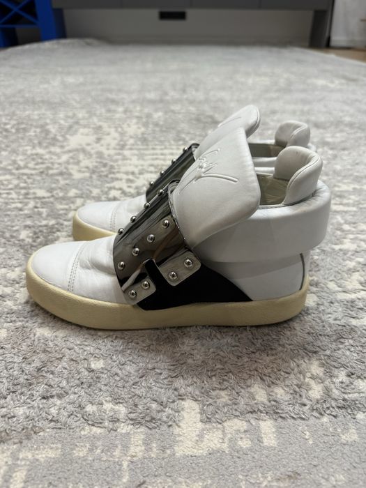 Giuseppe zanotti kid cudi high