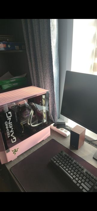 Комп с RTX 5060ti oc