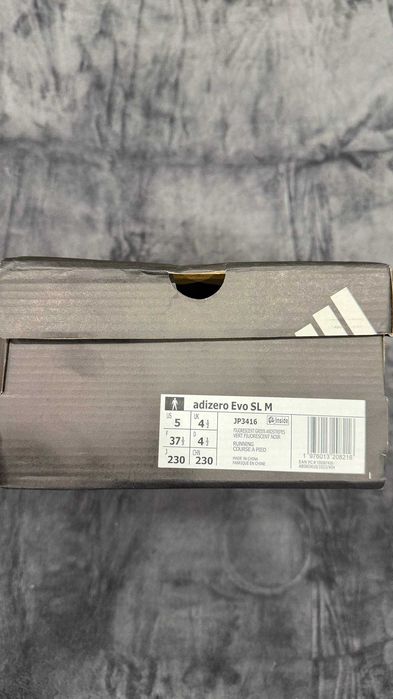 Adizero evo, 37 размер