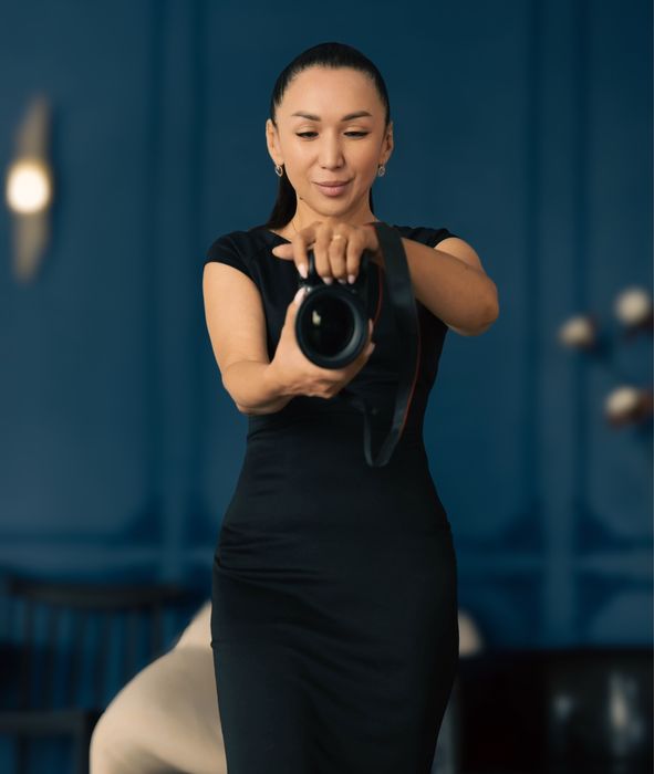 Мобилограф фотограф