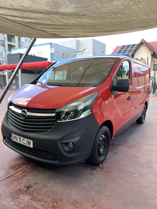 OPEL Vivaro 2018 — imagine 2
