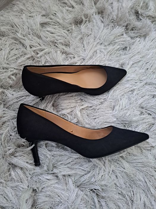 Pantofi cu toc stiletto  H&M marime 39