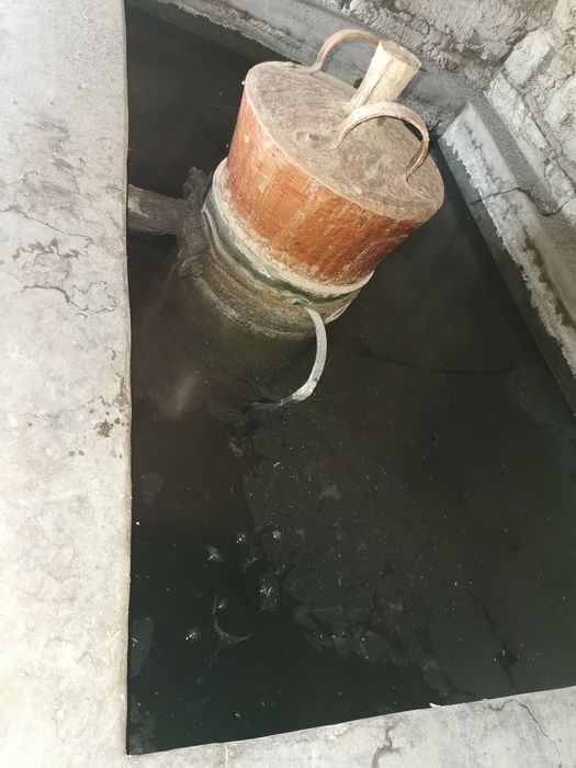 Vand cazan cupru ptr tuica