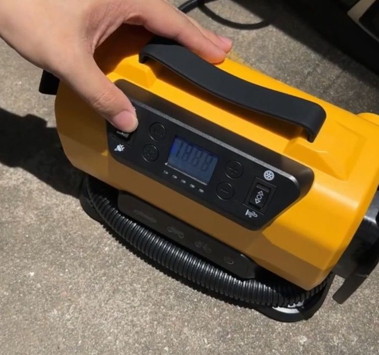 Продам насос автомобильный электрический