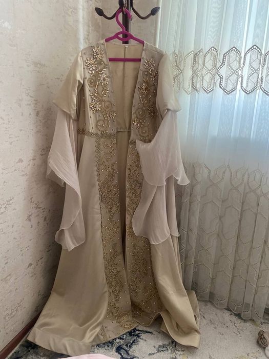 Kelin sarposi uchun.