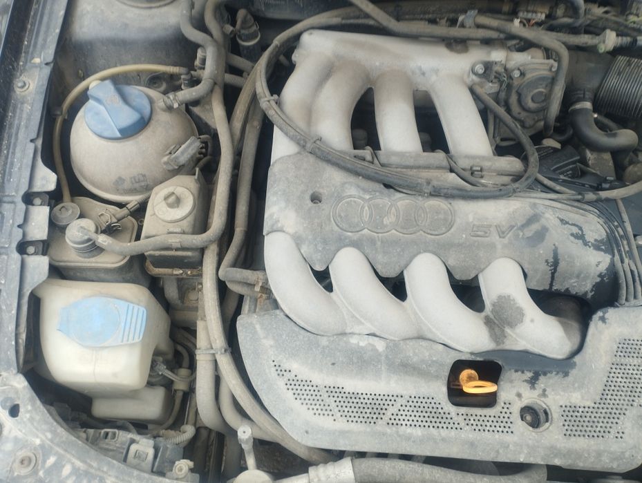 Ауди А3 бензин продава се само на части