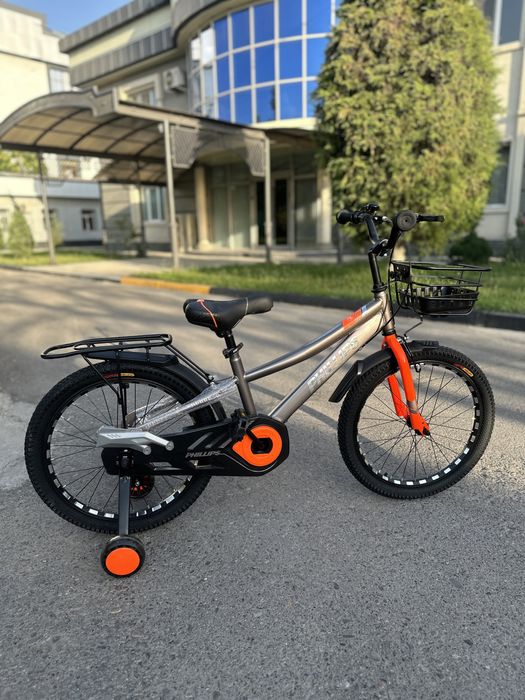 Новый велосипед 20 размер для детей
