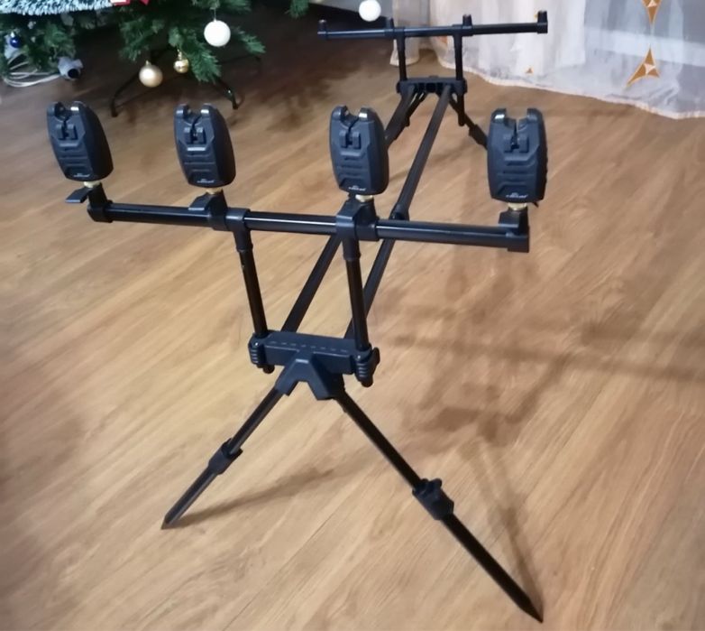 RodPod EastShark 4 Posturi Rod Pod East Shark 4 Posturi , Duo Pod