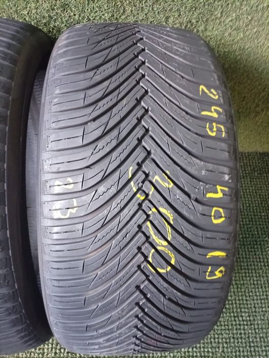 245 40 19 Maxxis 4 anotimpuri