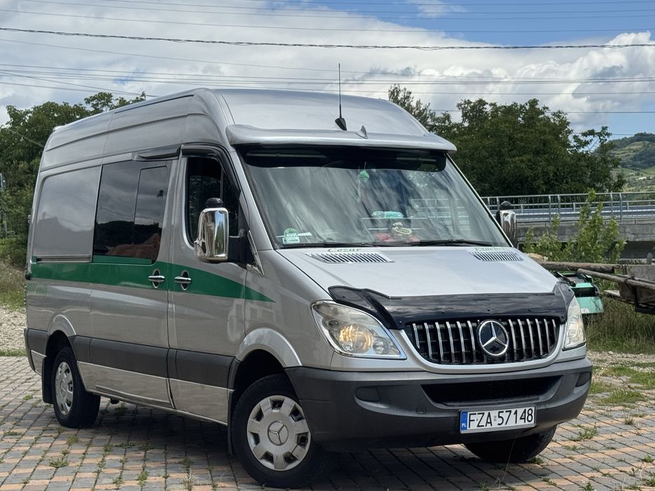 Mercedes sprinter