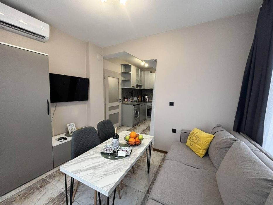 Двустаен, под наем, Център