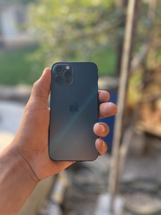 Iphone 12 pro xolati yaxshi
