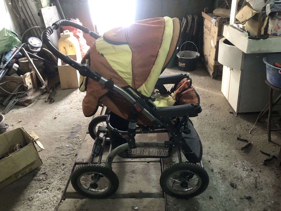 Отдам даром каляски