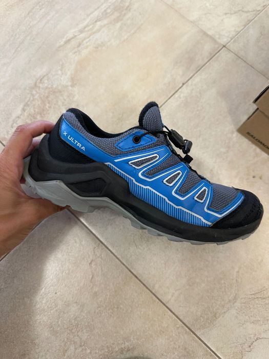 Детски маратонки Salomon, номер 33, 20.5 см