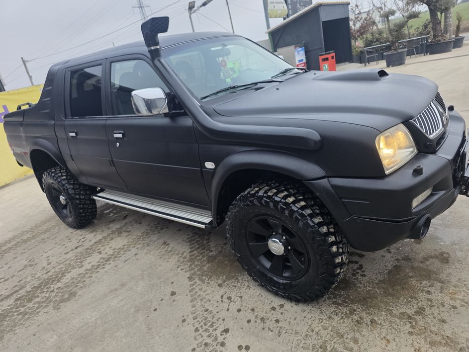 Mitsubishi L200 de vanzare