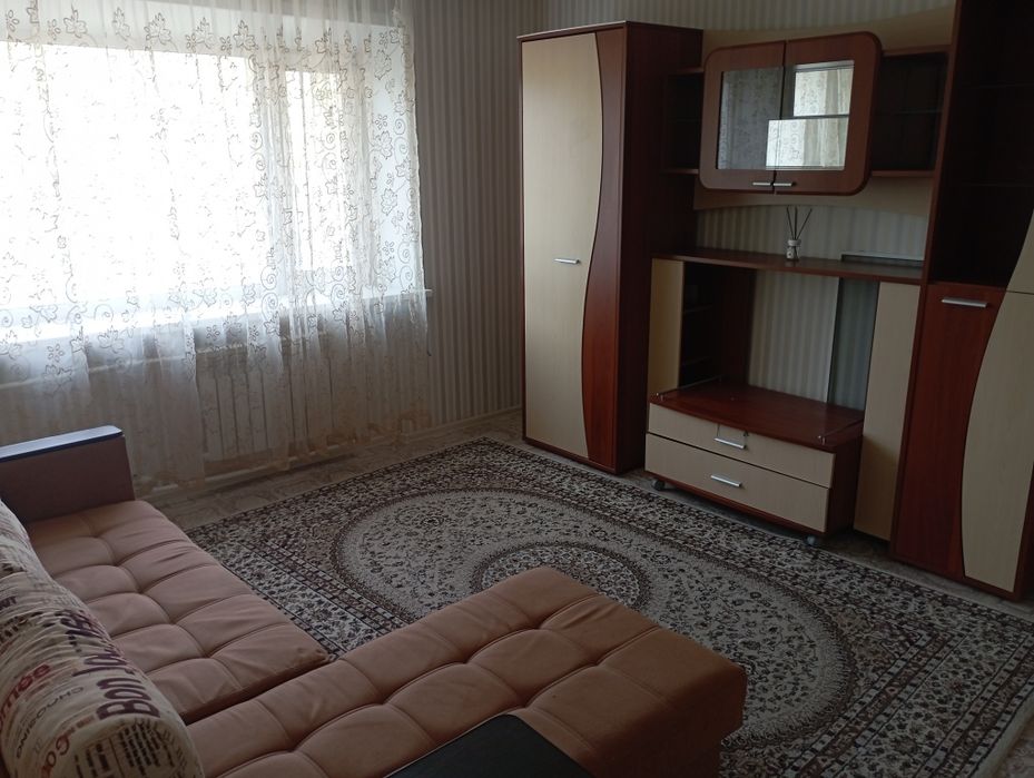 Сдам однокомнатную квартиру в красном партизане