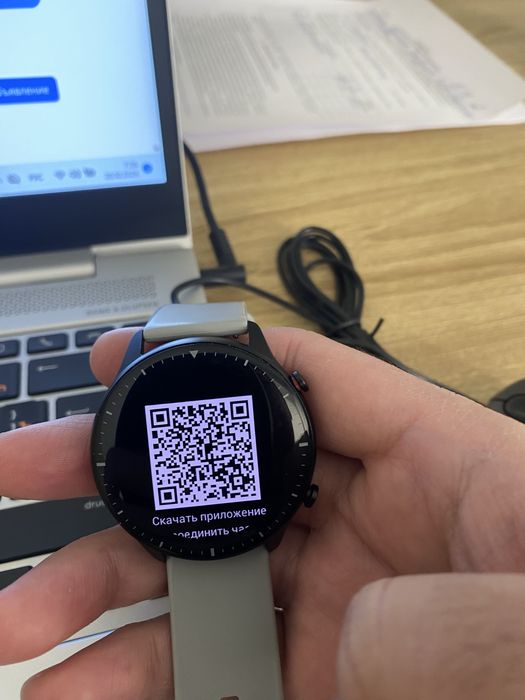 Смарт часы Amazfit GTR 2 Sport