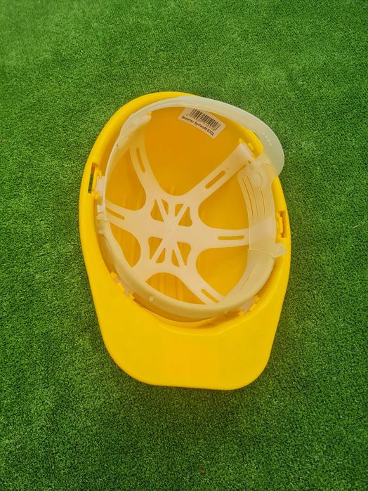 Строителни каски 4 броя