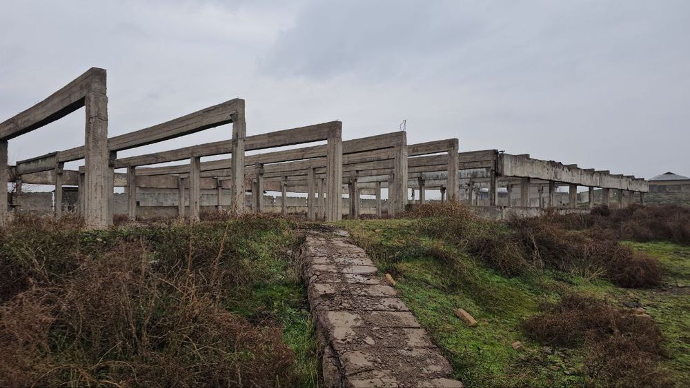 Продаётся 4,7 га промышленная недвижимость.