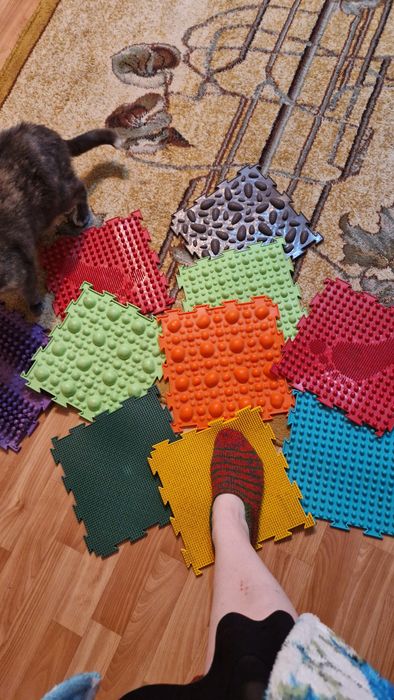 Продам масажные коврики