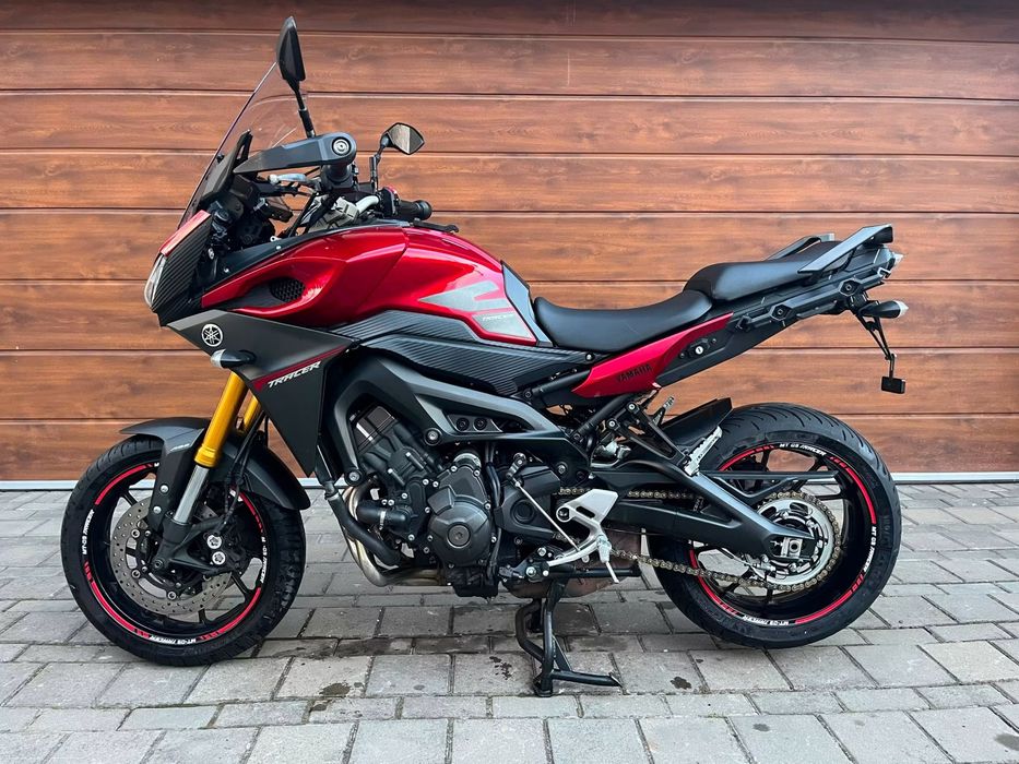 Yamaha MT 09 Tracer - Top ~rate fixe ~
