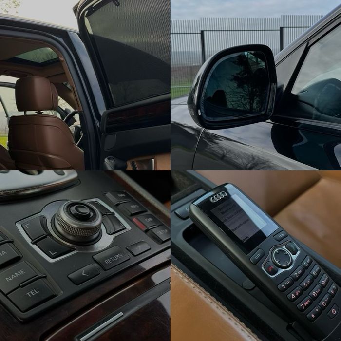 Vând Audi A8 D3 An 2010