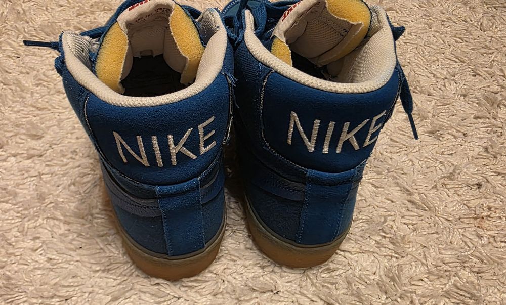 Nike SB Zoom Blazer Mid  44.5