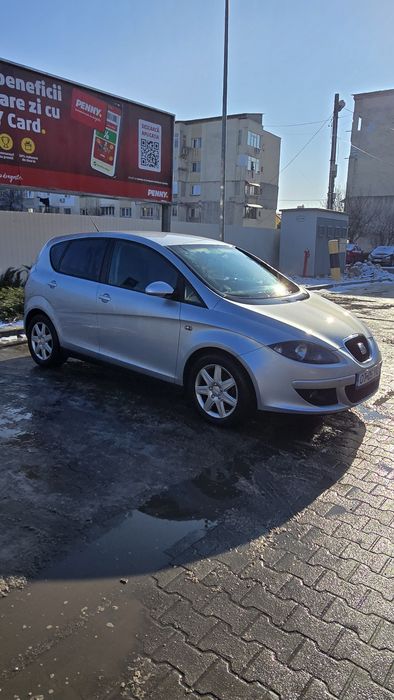 Vând Seat Altea 1.9