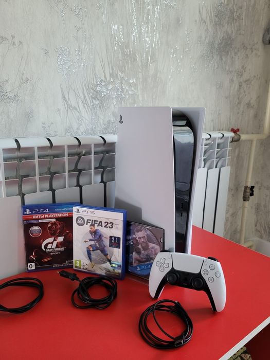 Playstation 5 обмен есть саудасы болады