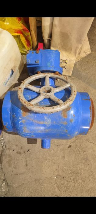 Кран шаровый ,баламаксы