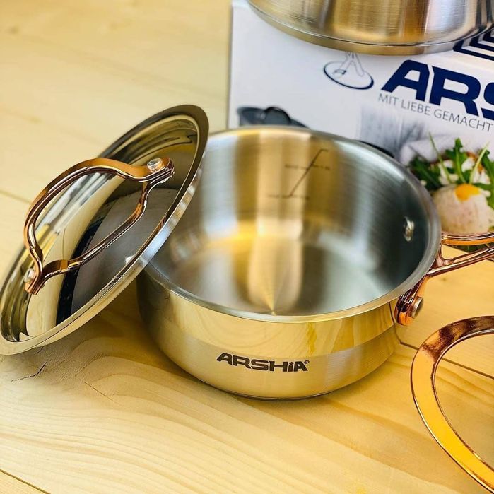 Комплект из Немецкого бренда Arshi. Оригинал!