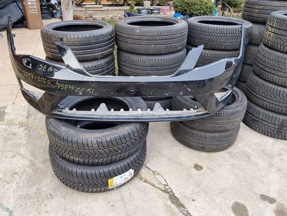 Bara fata seat Leon fr an 2017 in sus stare buna