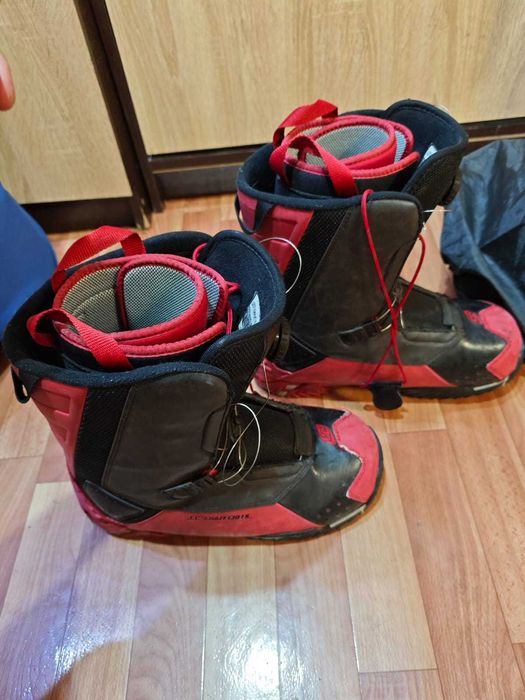 Продам ботинки для сноуборда