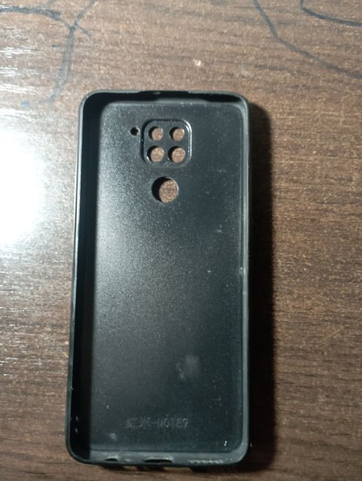 Чехол от телефона Redmi Note 9