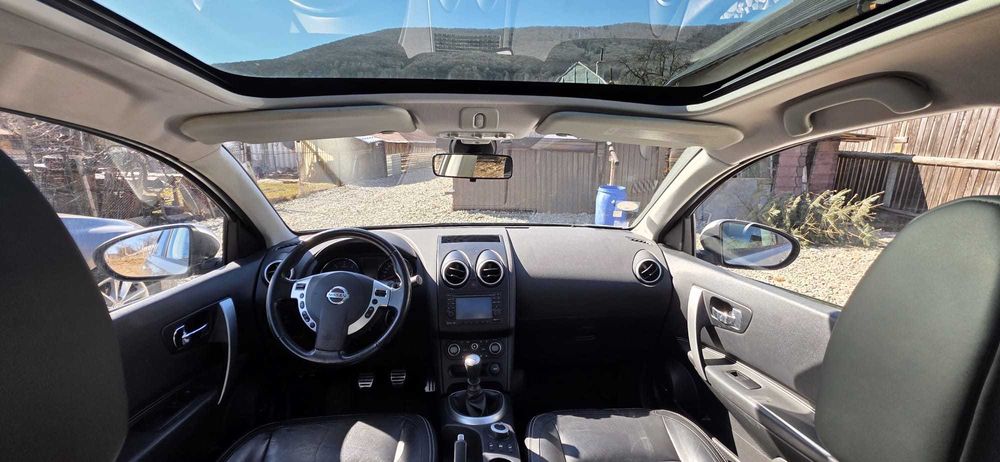 Nissan Qashqai+2 2.0 dCi Tekna 4x4 panoramic