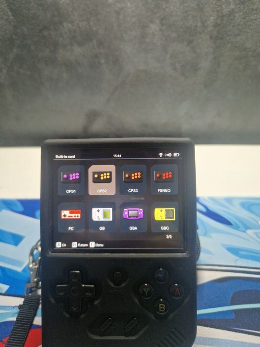 Anbernic RG 35XX Plus