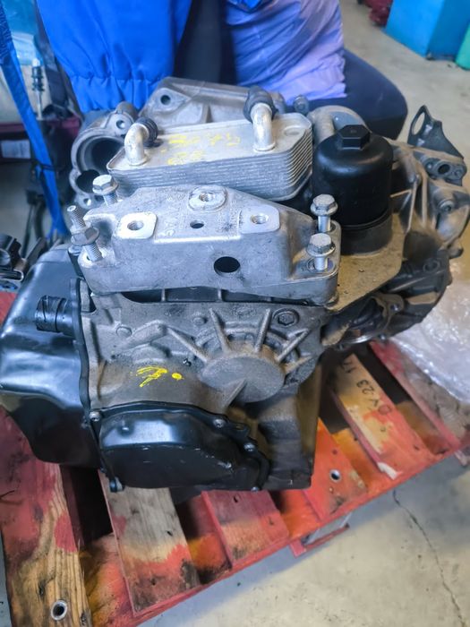 Скоростна кутия DSG DQ250