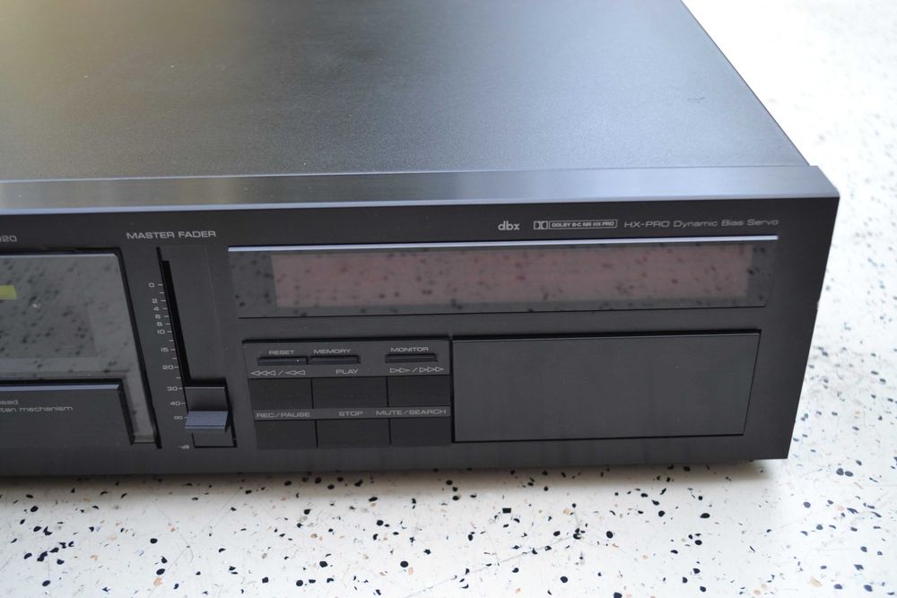 Deck Yamaha K 1020 HiEnd