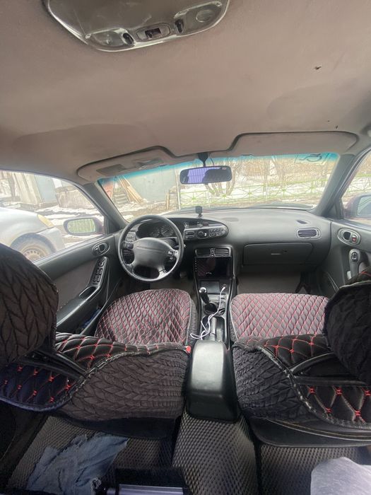 Мазда Кседос 6 или обмен