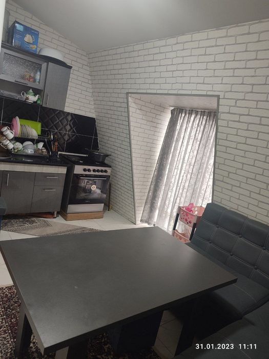 Метро чиланзар 2/7/7 54м2 новостройка, продаю квартиру!В ипотеку можно