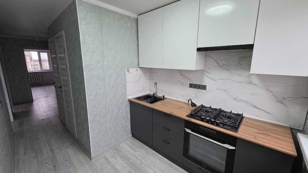 3-комн. квартира, 62.2м², 5/5 , ул. проспект Кобыланды батыра