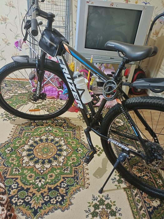 Продаю велик CRUZER