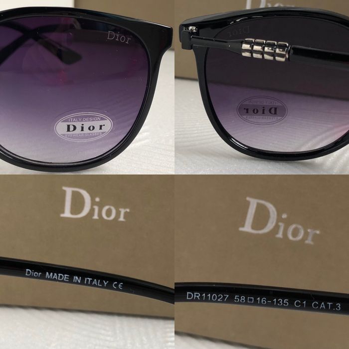 Дамски слънчеви очила котка