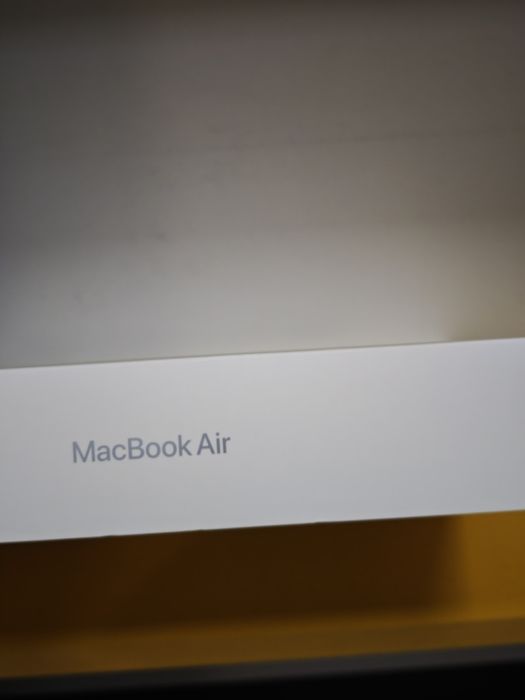 MacBook Air M4 24 Ram 512 Gb