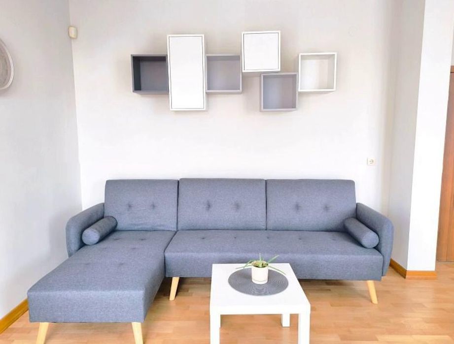 Тристаен апартамент под наем в ж.к. Драгалевци, 2218996