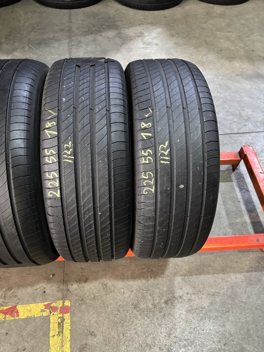 Anvelope Vara 225/55/18 Michelin Primacy 4 225 55 18 R18