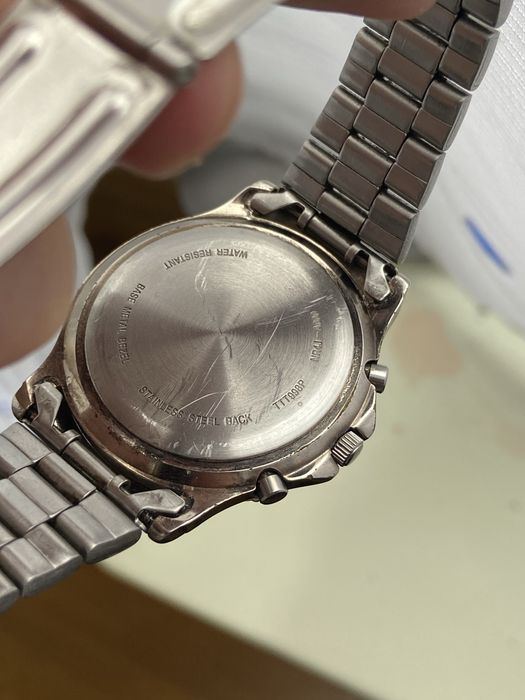 Ceas  Casio MCW-100H  chrono si Blumar TTT998P world time chronograph