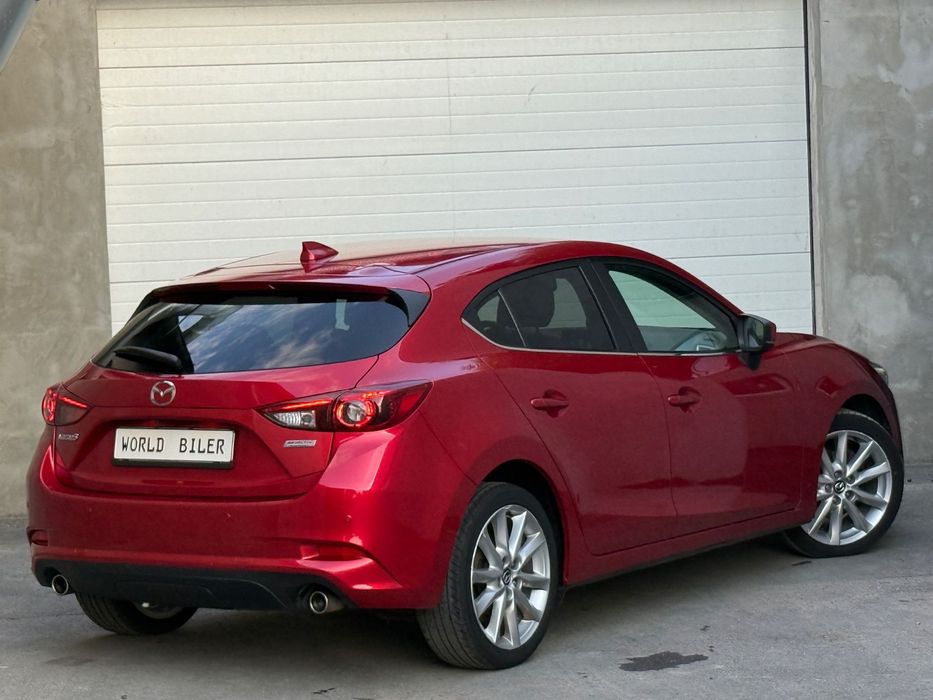 Mazda 3 2017 Revolution / 2.0i Aspirat / Full Service Mazda / Garantie 12 Luni